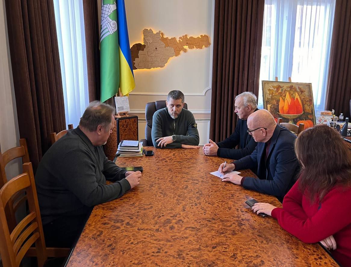 Музеї мають бути захищеними, тим більше у війну